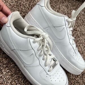 Nike White Sneakers